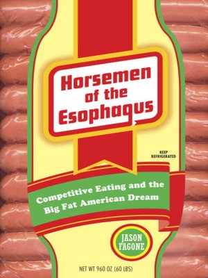 cover image of Horsemen of the Esophagus